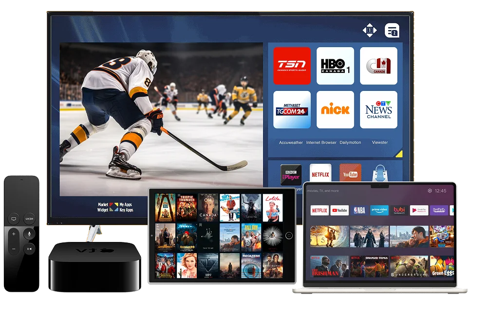 IPTV Canada
