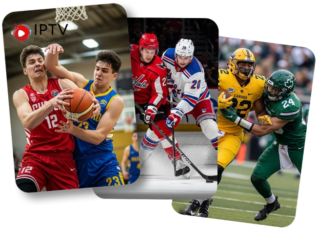 IPTV Subscription Mississauga