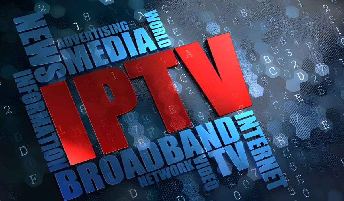 setup iptv