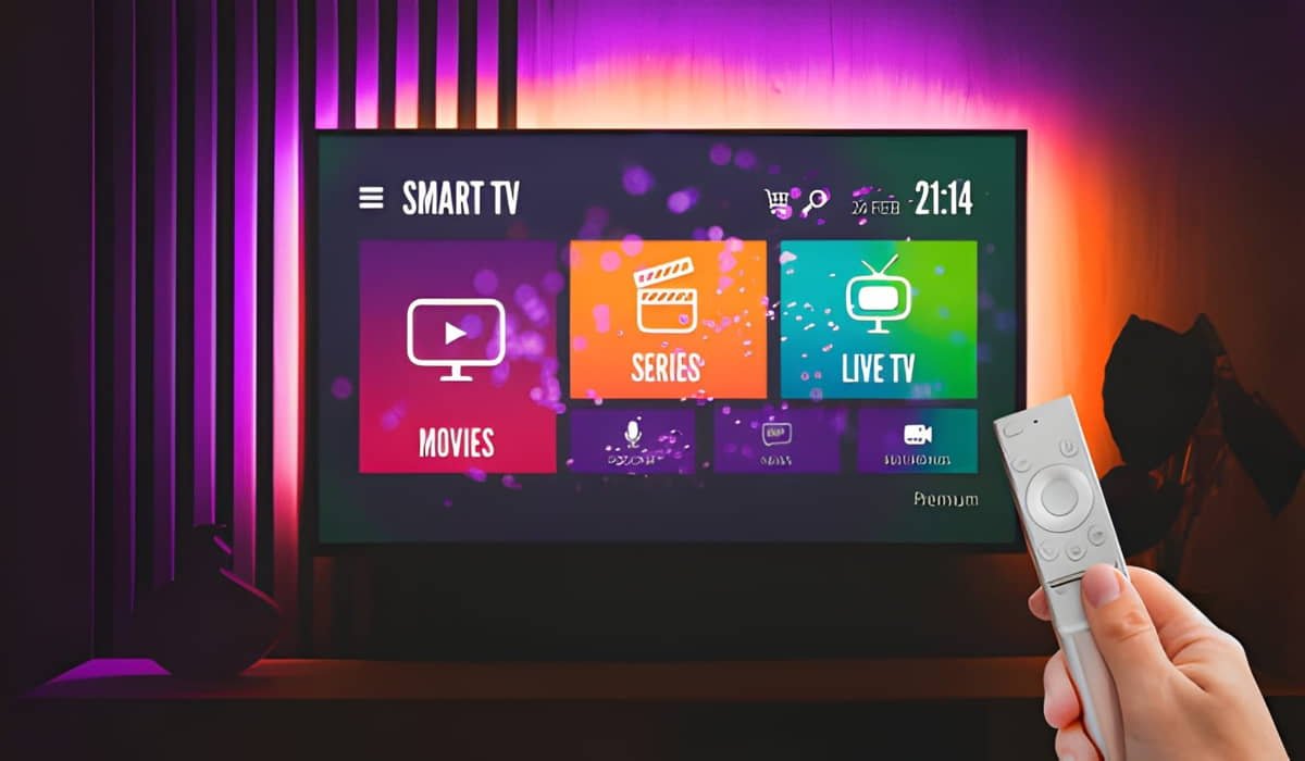 what is iptv