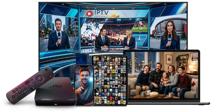 iptv hamilton, ontario